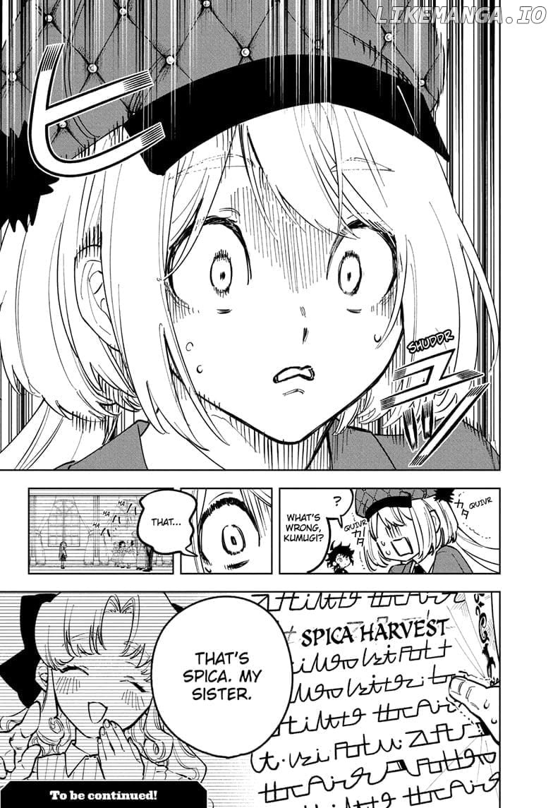 Ichi the Witch Chapter 43 - page 19