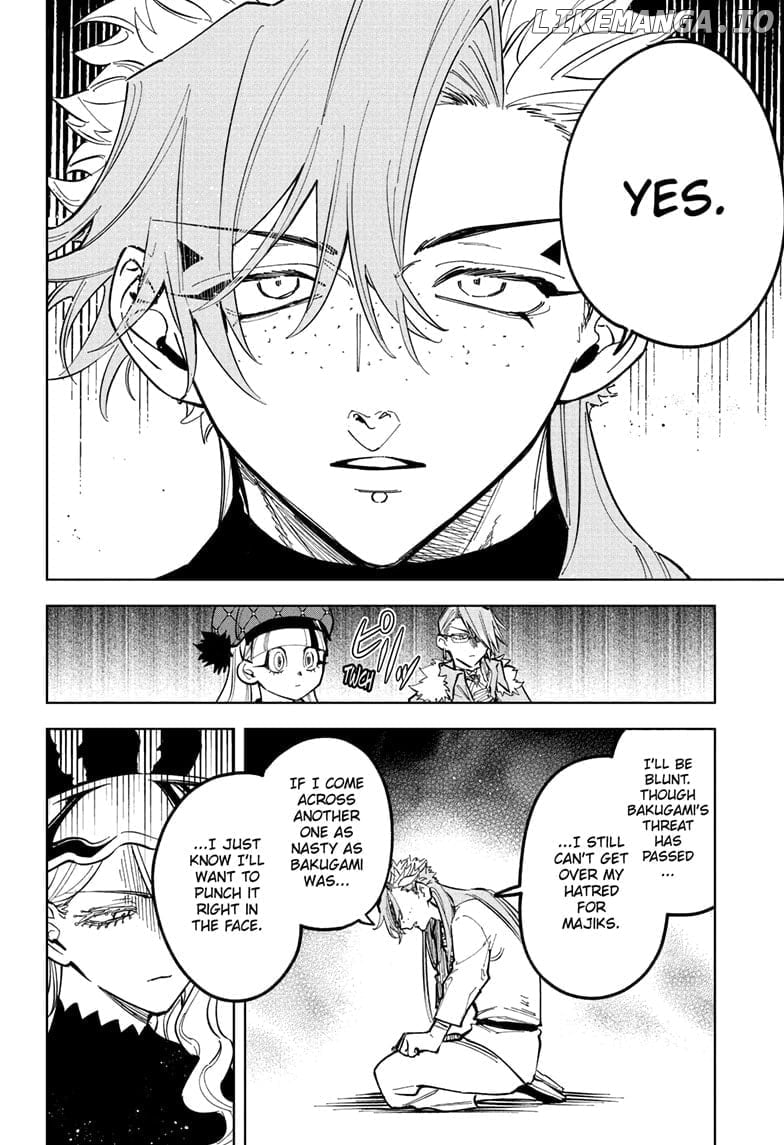 Ichi the Witch Chapter 43 - page 4