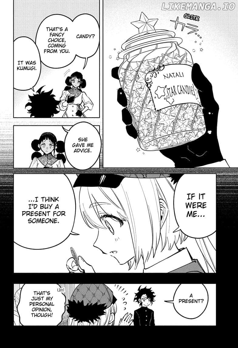 Ichi the Witch Chapter 44 - page 14