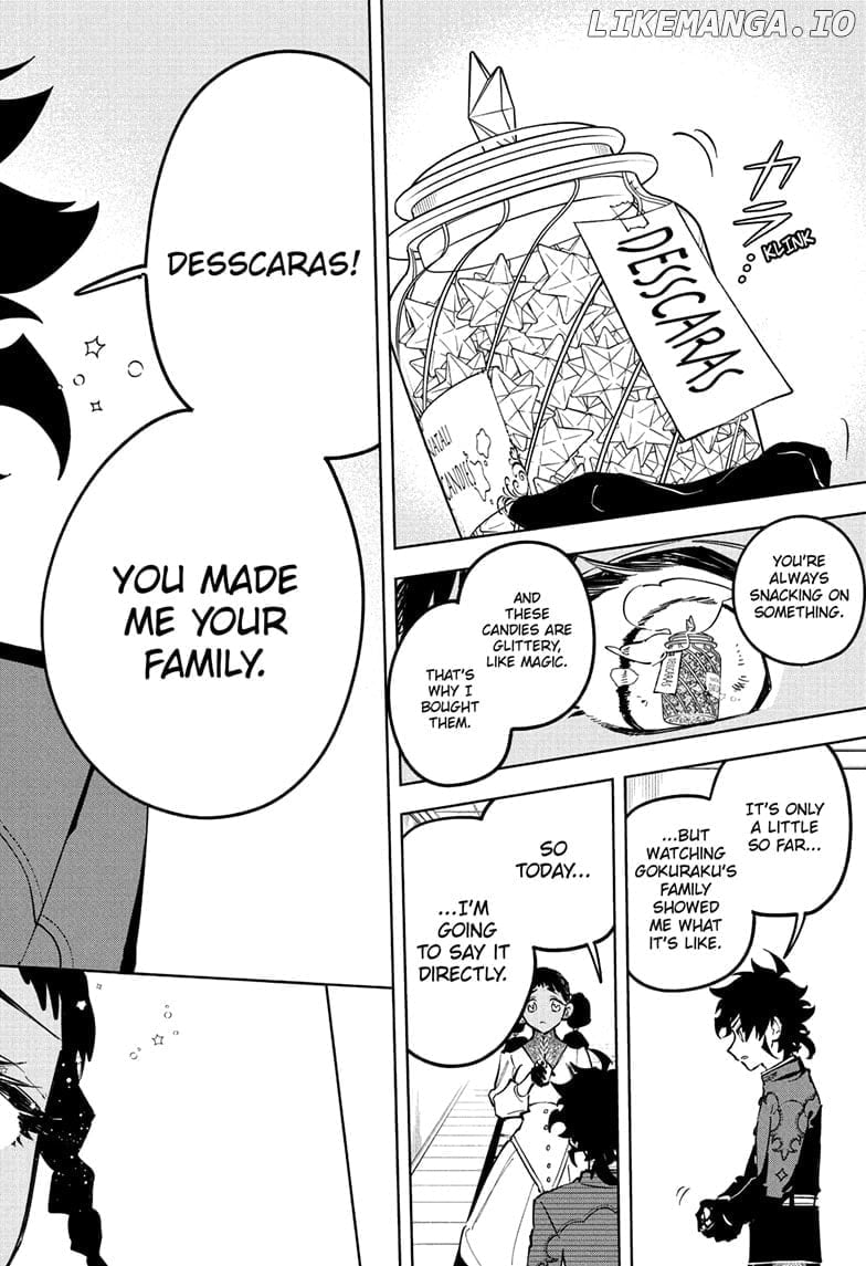 Ichi the Witch Chapter 44 - page 16