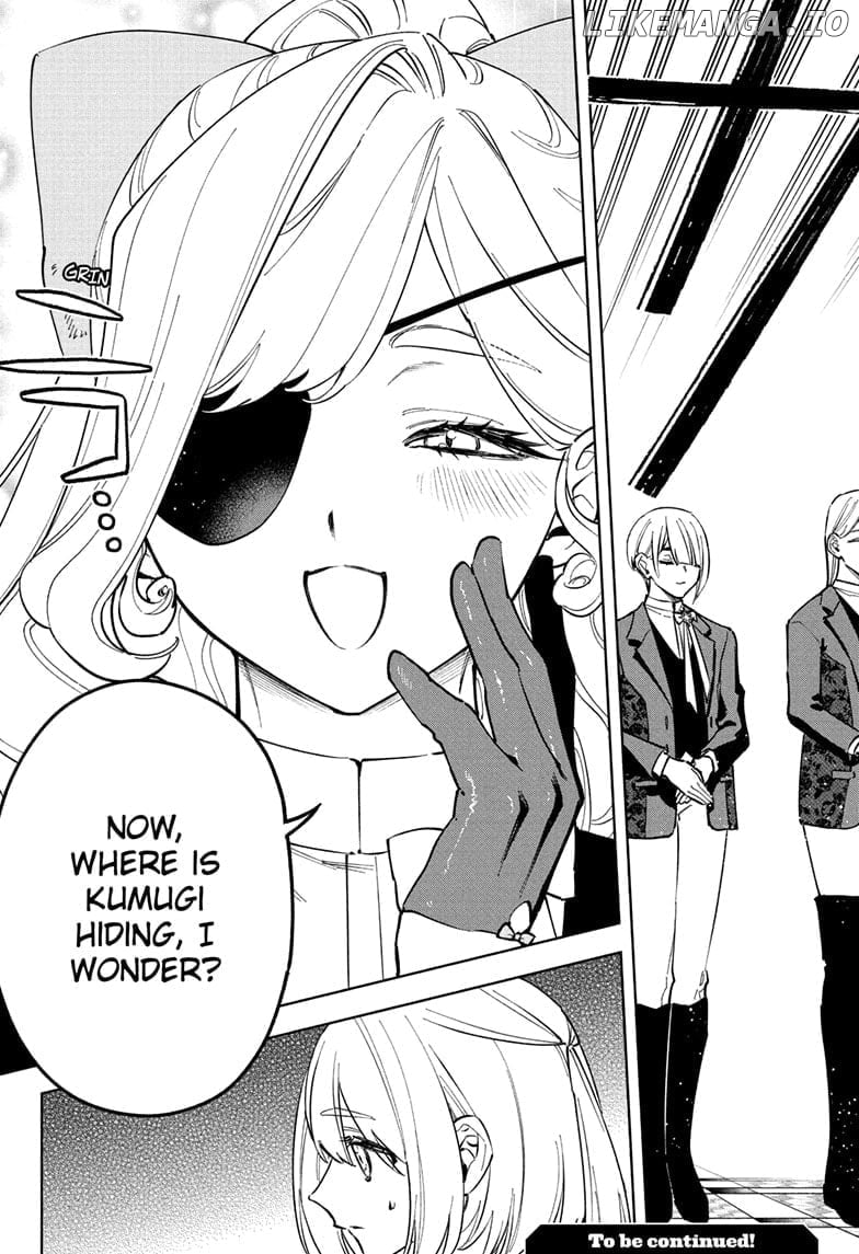 Ichi the Witch Chapter 44 - page 21