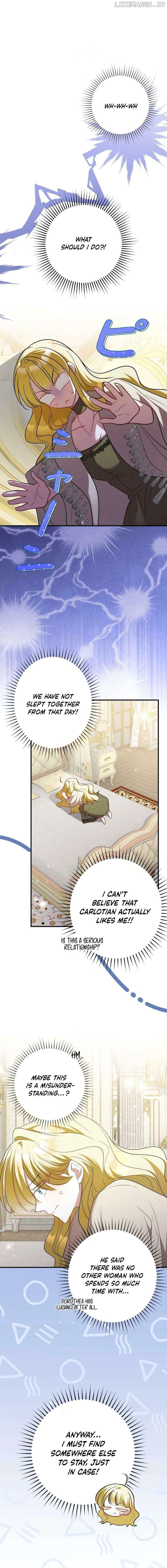 Just Kill Me Now - Manhwa Chapter 47 - page 1