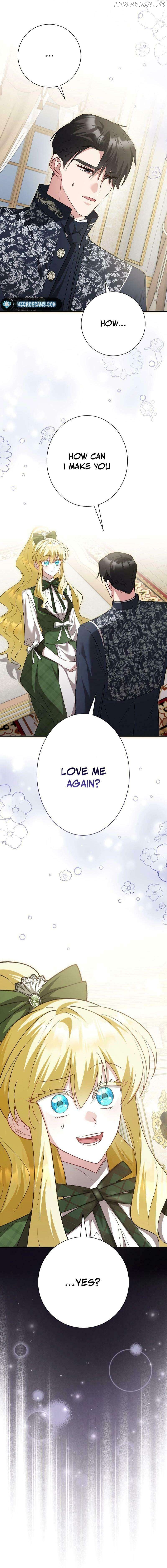 Just Kill Me Now - Manhwa Chapter 47 - page 21