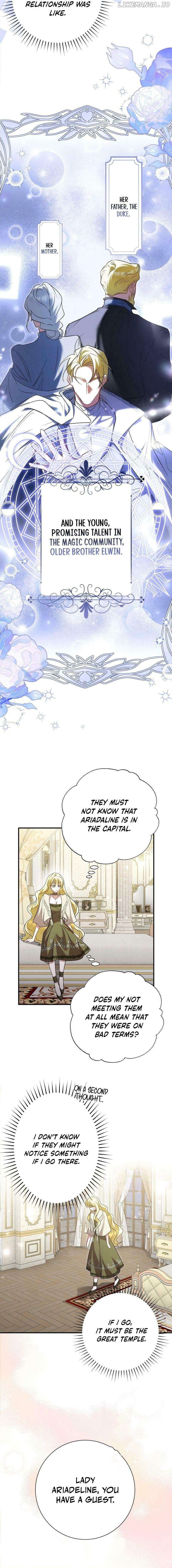 Just Kill Me Now - Manhwa Chapter 47 - page 3