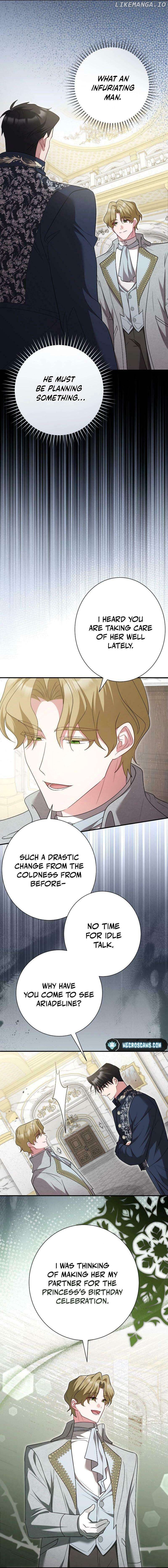 Just Kill Me Now - Manhwa Chapter 47 - page 6
