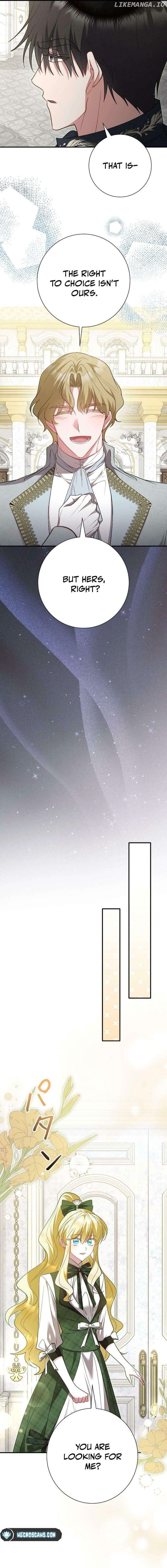 Just Kill Me Now - Manhwa Chapter 47 - page 8