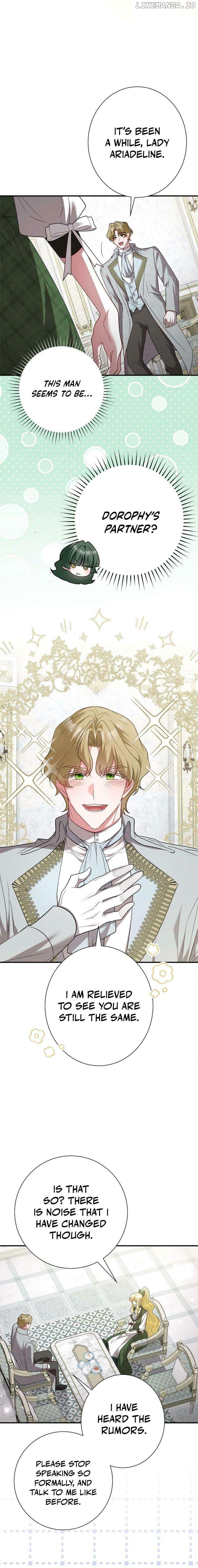 Just Kill Me Now - Manhwa Chapter 47 - page 9