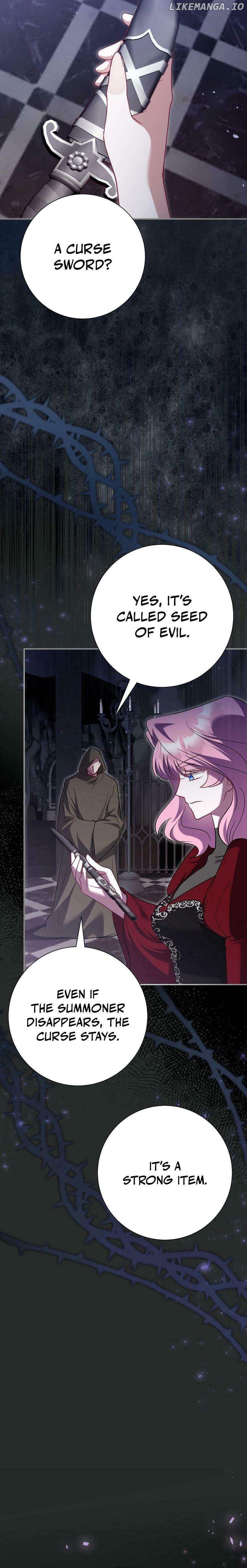 Just Kill Me Now - Manhwa Chapter 48 - page 10