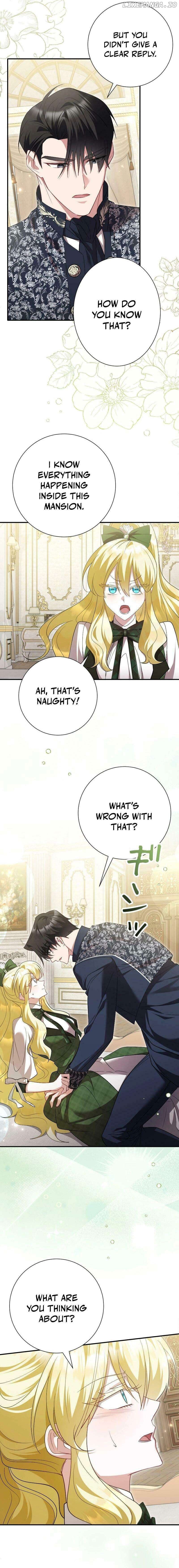 Just Kill Me Now - Manhwa Chapter 48 - page 2