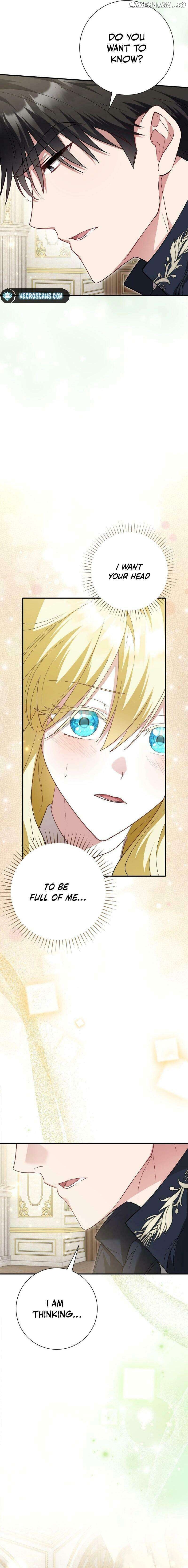 Just Kill Me Now - Manhwa Chapter 48 - page 3