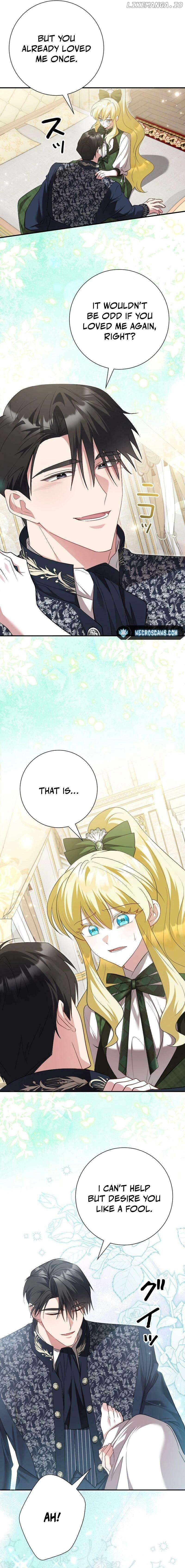 Just Kill Me Now - Manhwa Chapter 48 - page 5