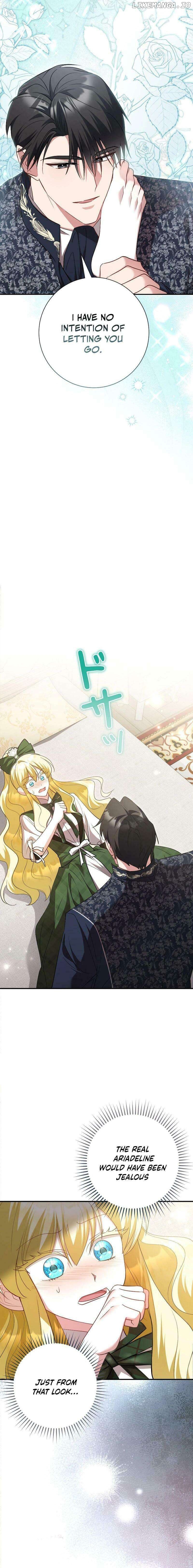 Just Kill Me Now - Manhwa Chapter 48 - page 6