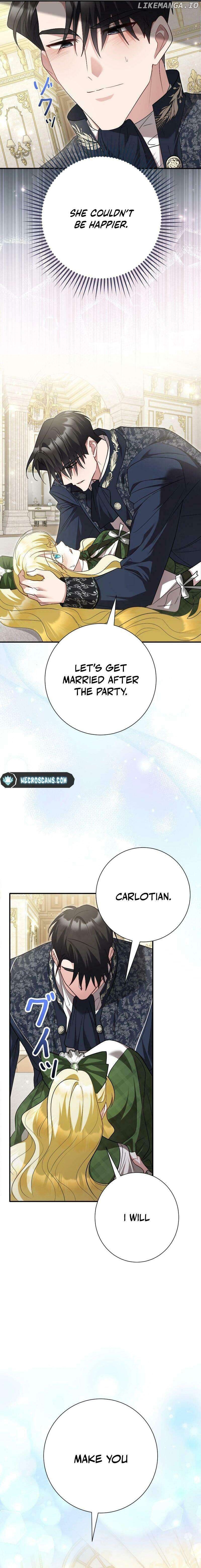 Just Kill Me Now - Manhwa Chapter 48 - page 7