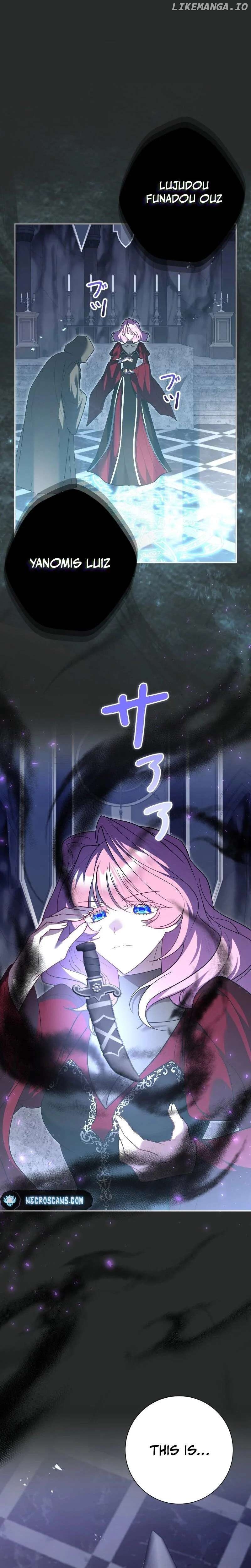 Just Kill Me Now - Manhwa Chapter 48 - page 9