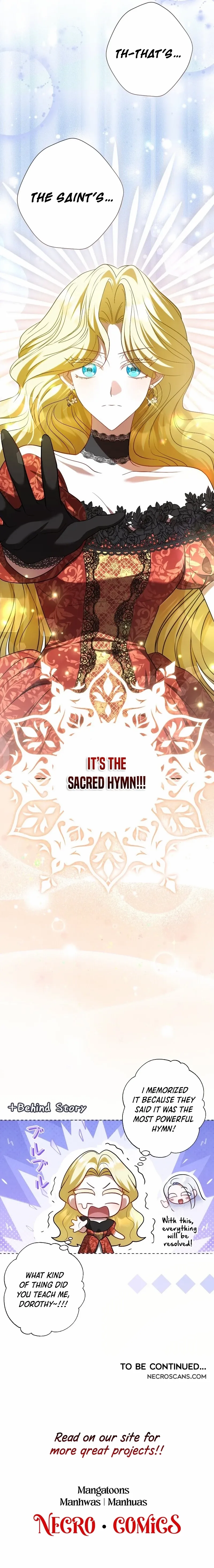 Just Kill Me Now - Manhwa Chapter 50 - page 11