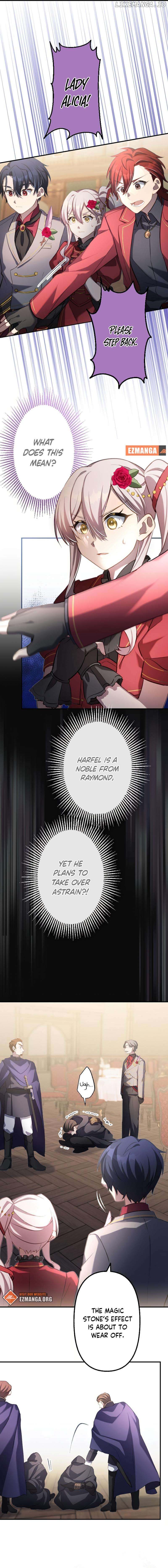 The Young Villainess Sees Through It All Chapter 41 - page 3