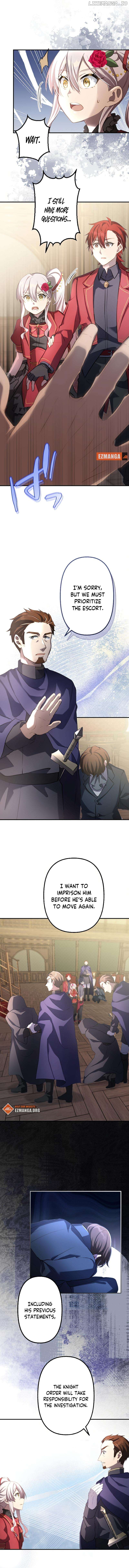 The Young Villainess Sees Through It All Chapter 41 - page 4