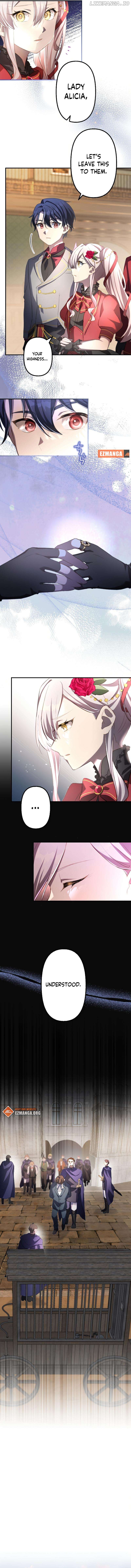 The Young Villainess Sees Through It All Chapter 41 - page 5