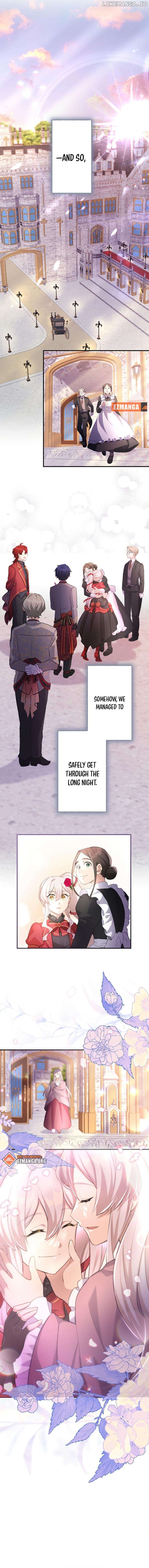 The Young Villainess Sees Through It All Chapter 41 - page 6