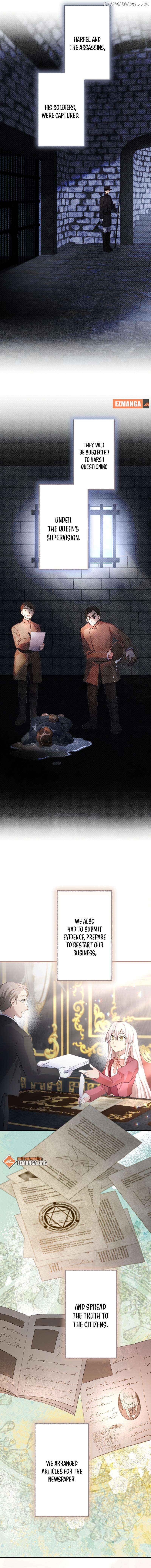 The Young Villainess Sees Through It All Chapter 41 - page 7