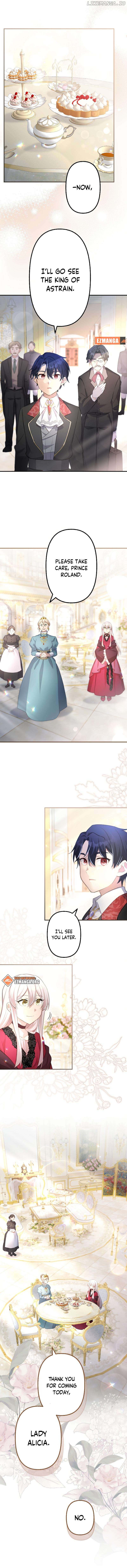 The Young Villainess Sees Through It All Chapter 41 - page 9
