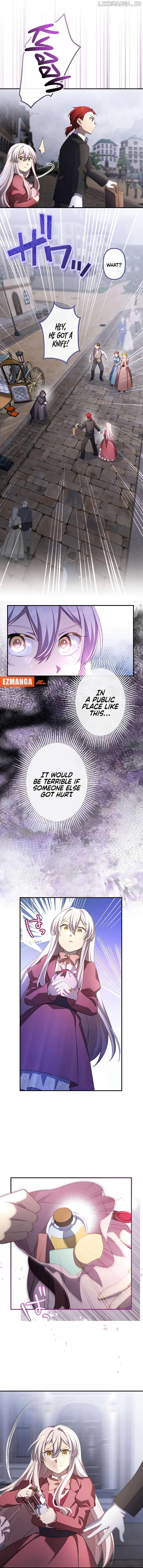 The Young Villainess Sees Through It All Chapter 44 - page 10