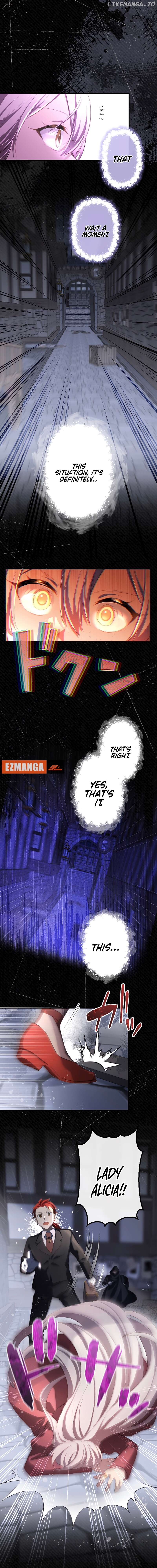 The Young Villainess Sees Through It All Chapter 44 - page 12