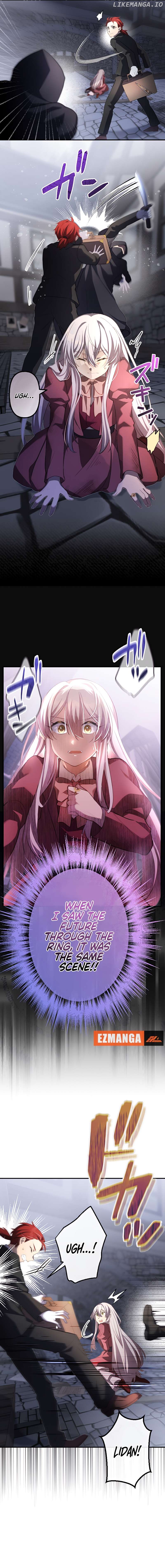 The Young Villainess Sees Through It All Chapter 44 - page 13