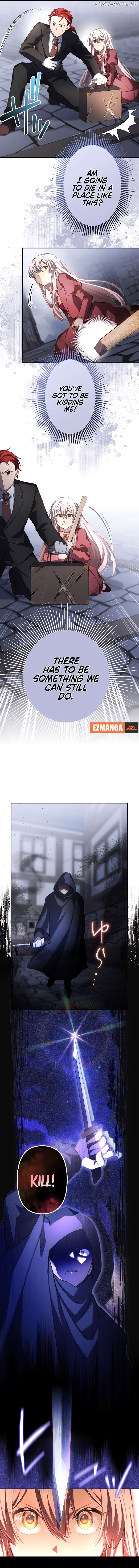 The Young Villainess Sees Through It All Chapter 44 - page 14
