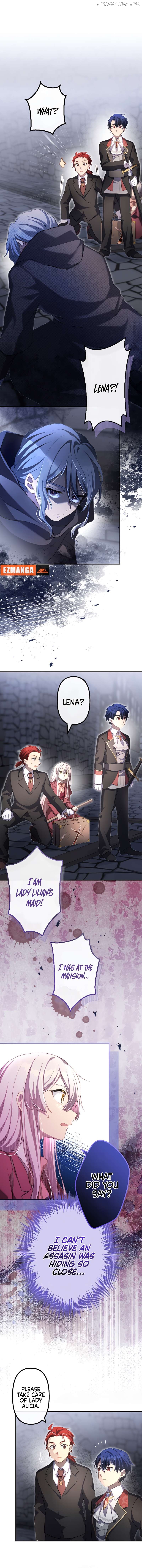 The Young Villainess Sees Through It All Chapter 44 - page 16