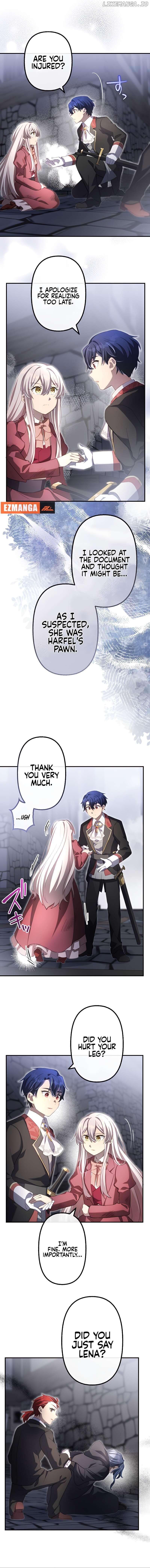 The Young Villainess Sees Through It All Chapter 44 - page 17
