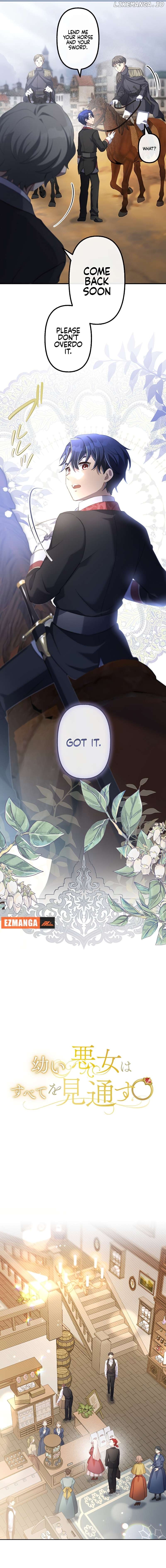 The Young Villainess Sees Through It All Chapter 44 - page 3
