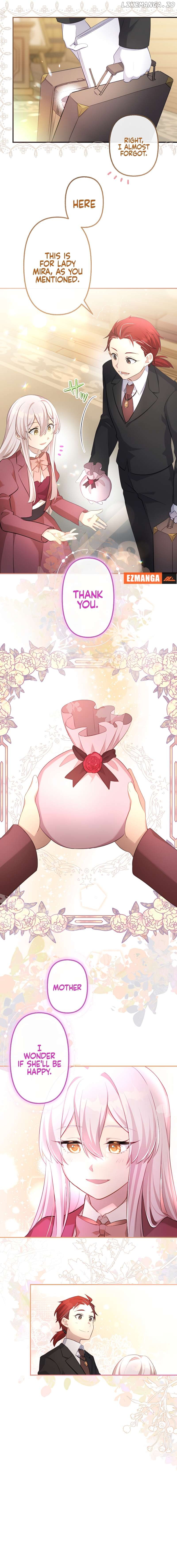 The Young Villainess Sees Through It All Chapter 44 - page 6