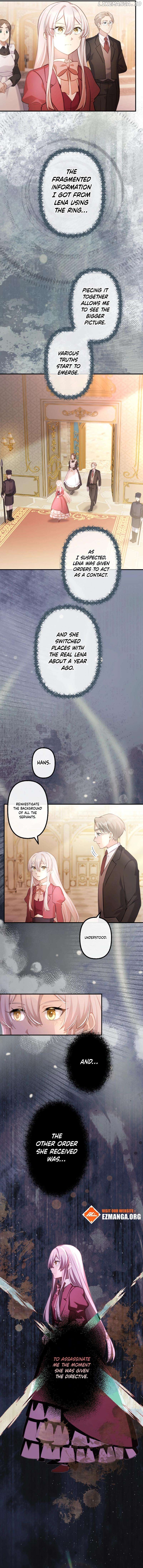 The Young Villainess Sees Through It All Chapter 45 - page 6