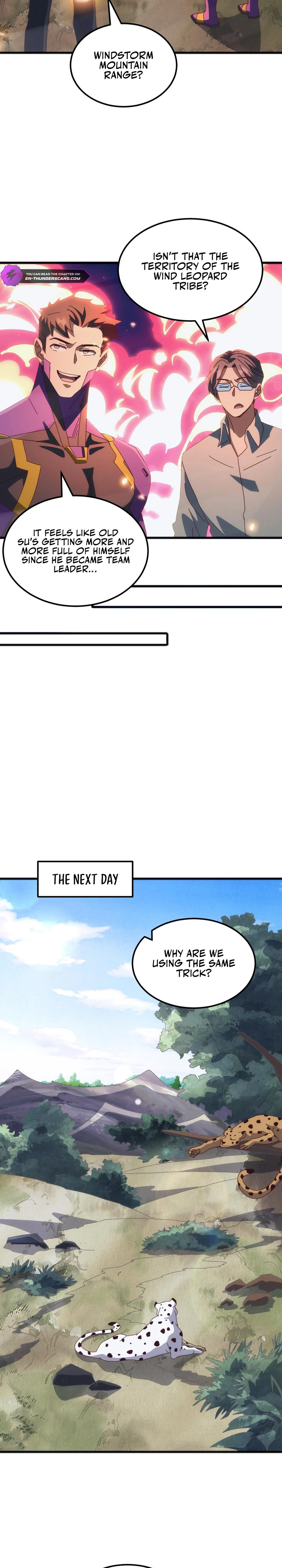 Invasion of the Myriad Races: Starting by Taming a Legendary Beast Chapter 36 - page 13