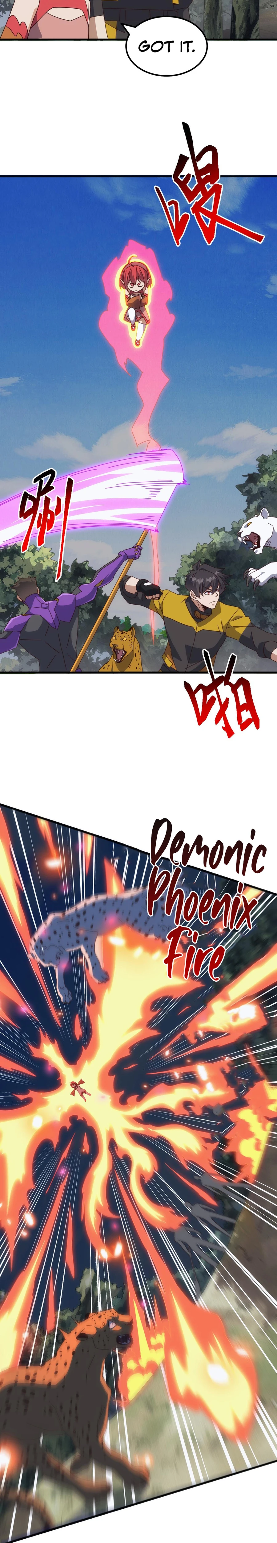 Invasion of the Myriad Races: Starting by Taming a Legendary Beast Chapter 36 - page 18