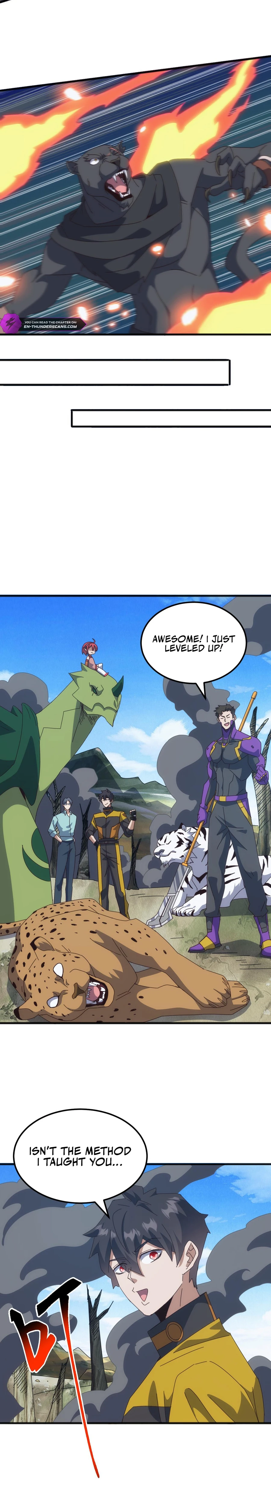 Invasion of the Myriad Races: Starting by Taming a Legendary Beast Chapter 36 - page 19