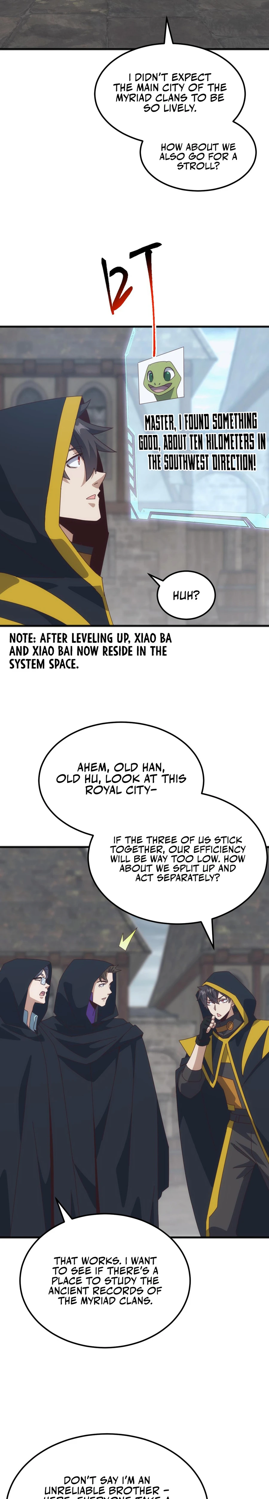 Invasion of the Myriad Races: Starting by Taming a Legendary Beast Chapter 37 - page 19