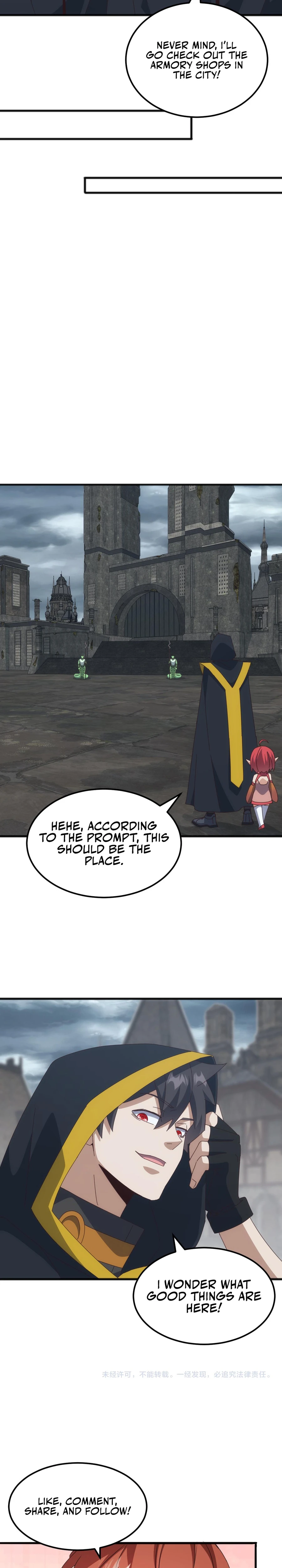 Invasion of the Myriad Races: Starting by Taming a Legendary Beast Chapter 37 - page 21