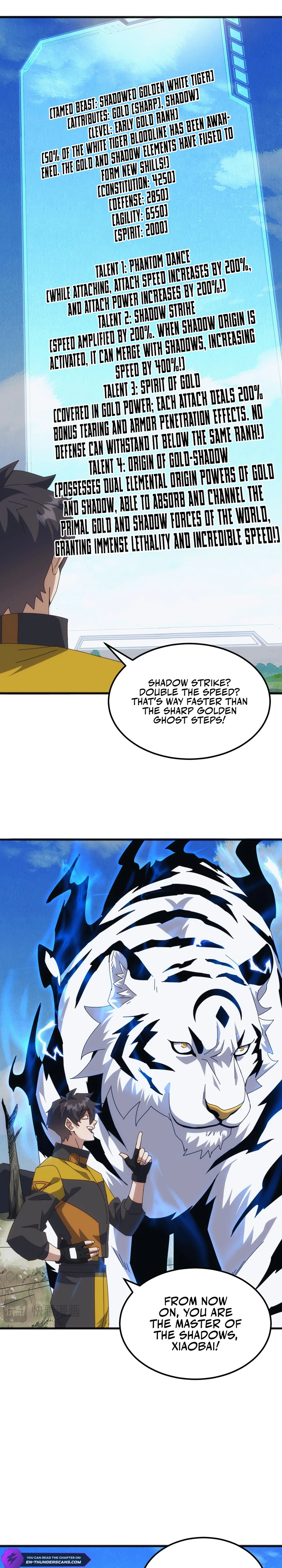 Invasion of the Myriad Races: Starting by Taming a Legendary Beast Chapter 37 - page 3
