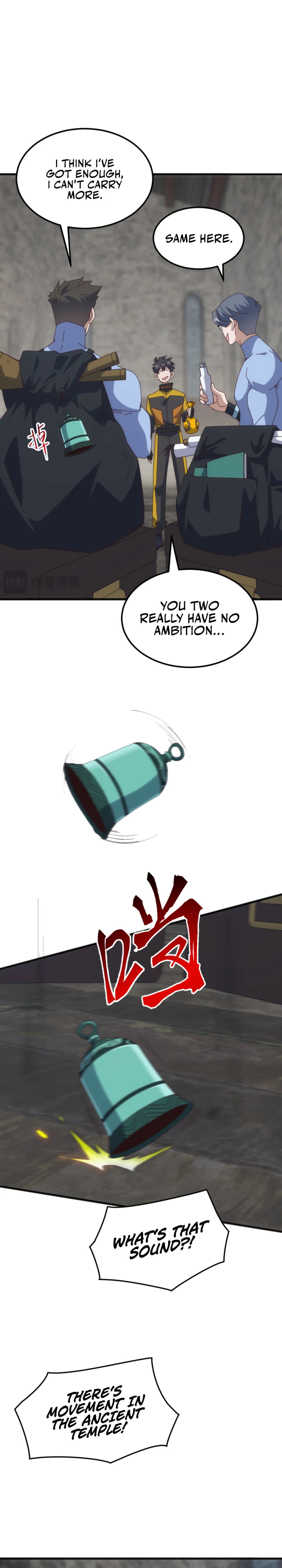Invasion of the Myriad Races: Starting by Taming a Legendary Beast Chapter 38 - page 10