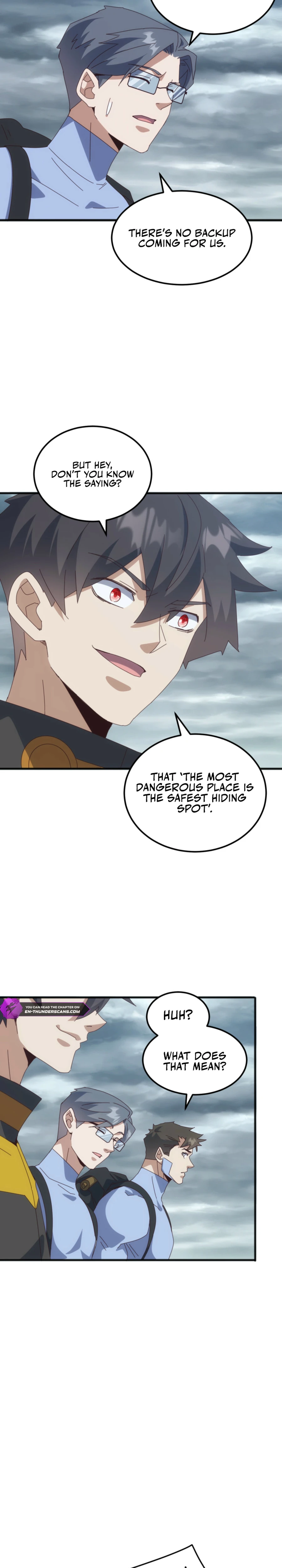 Invasion of the Myriad Races: Starting by Taming a Legendary Beast Chapter 38 - page 14