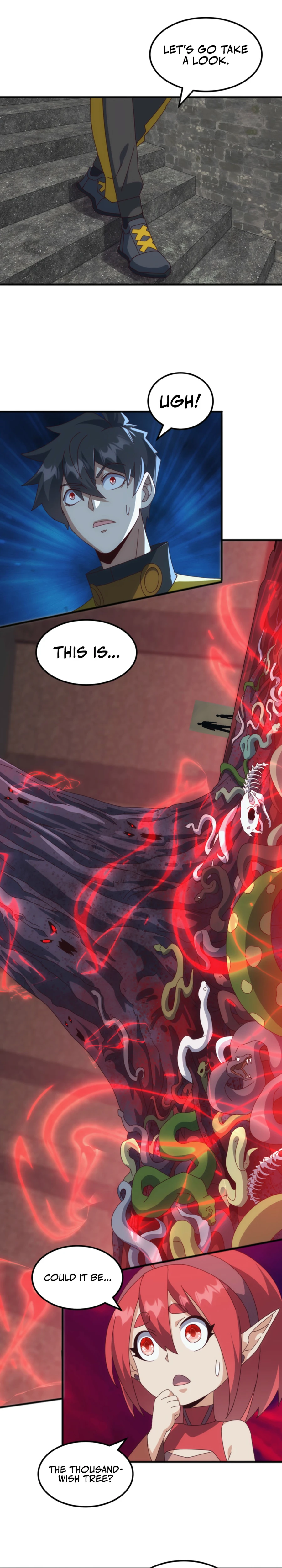 Invasion of the Myriad Races: Starting by Taming a Legendary Beast Chapter 38 - page 18