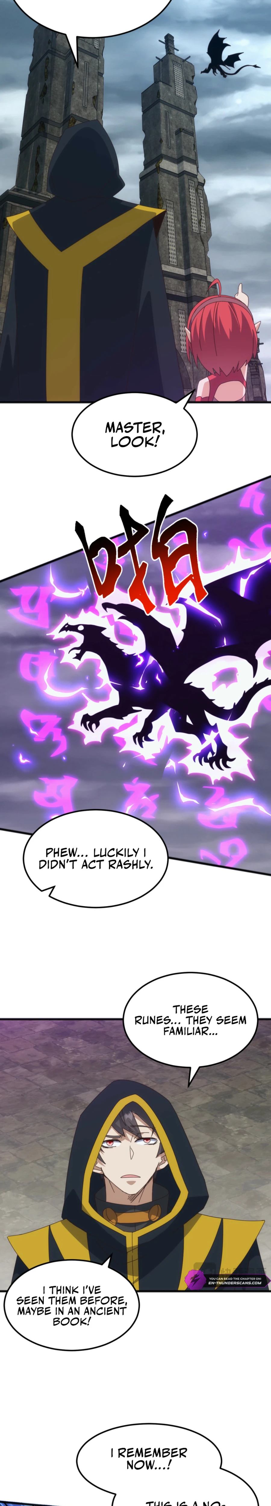 Invasion of the Myriad Races: Starting by Taming a Legendary Beast Chapter 38 - page 2