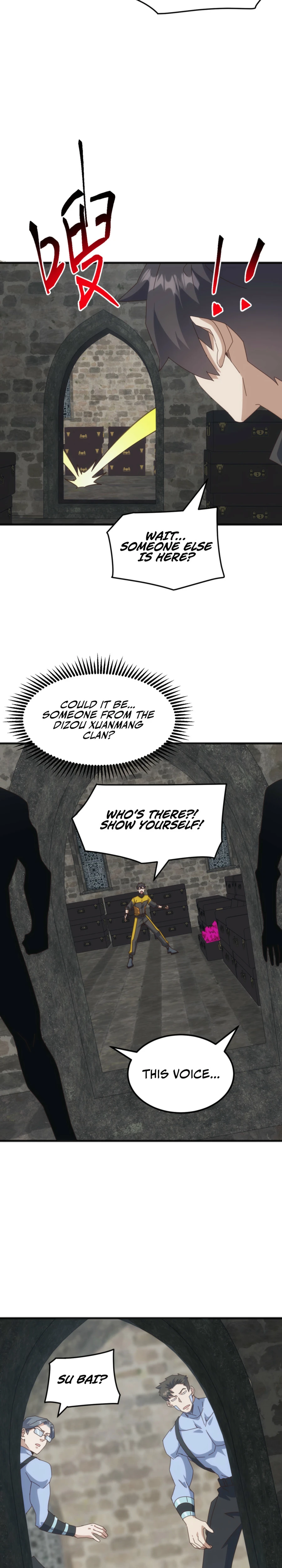 Invasion of the Myriad Races: Starting by Taming a Legendary Beast Chapter 38 - page 7
