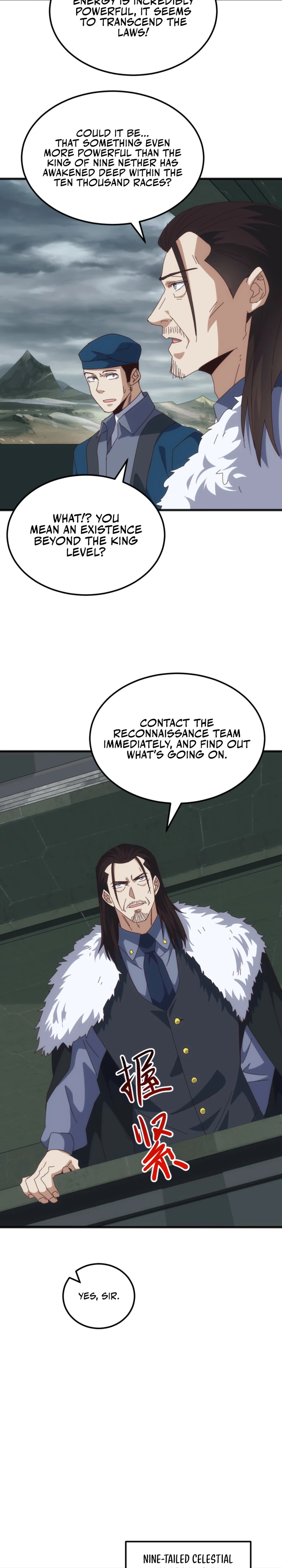 Invasion of the Myriad Races: Starting by Taming a Legendary Beast Chapter 39 - page 12