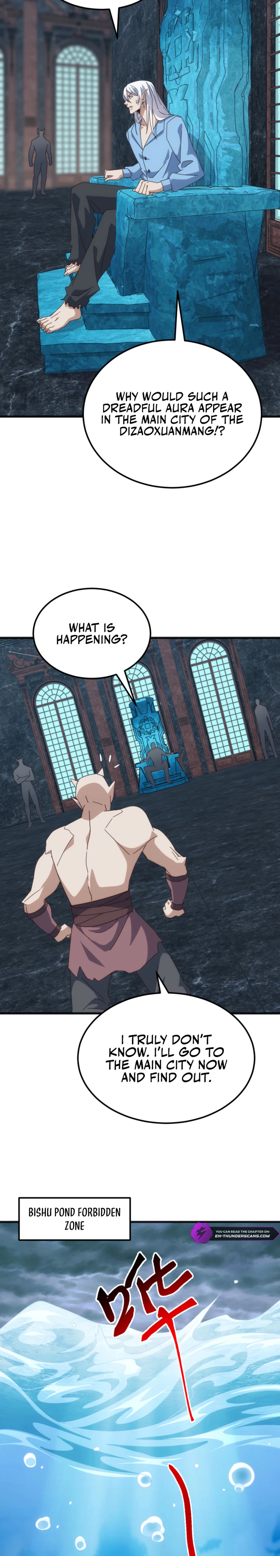 Invasion of the Myriad Races: Starting by Taming a Legendary Beast Chapter 39 - page 14