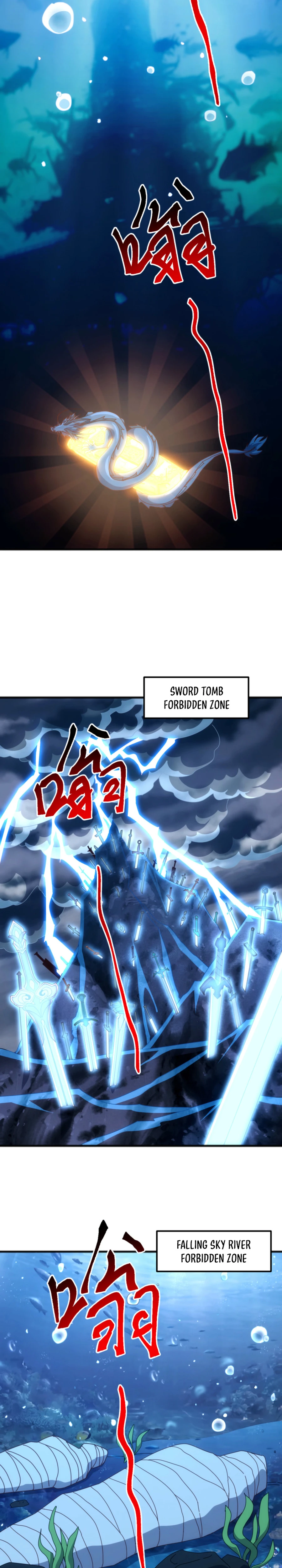 Invasion of the Myriad Races: Starting by Taming a Legendary Beast Chapter 39 - page 15
