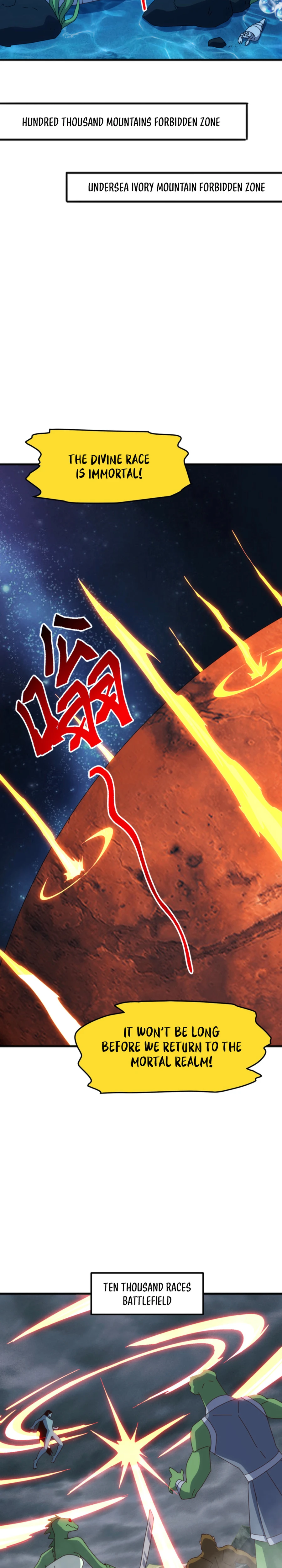 Invasion of the Myriad Races: Starting by Taming a Legendary Beast Chapter 39 - page 16