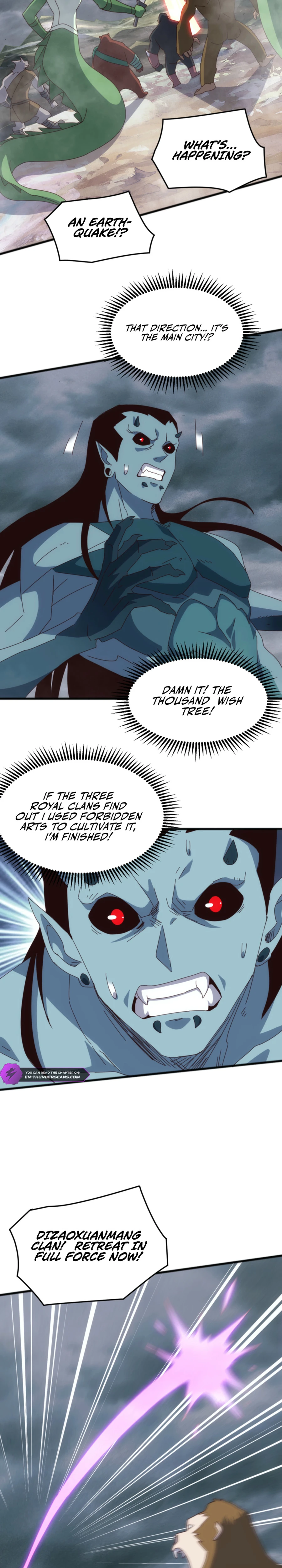 Invasion of the Myriad Races: Starting by Taming a Legendary Beast Chapter 39 - page 17